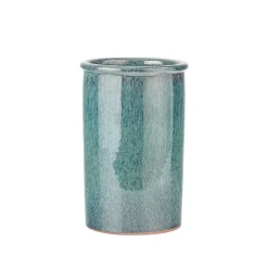 PORSGRUNDS PORSELÆNSFABRIK Porsgrunds Porselænsfabrik Terra Redskapskrukke Verde