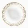 PORSGRUNDS PORSELÆNSFABRIK Porsgrunds Porselænsfabrik Cecilie Gull Salat/Dessert 16 cm