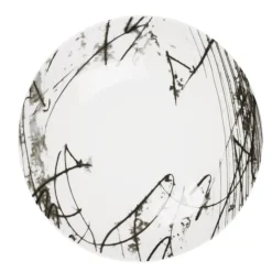 PORSGRUNDS PORSELÆNSFABRIK Porsgrunds Porselænsfabrik Partitur Dyp tallerken 25cm