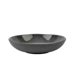 PORSGRUNDS PORSELÆNSFABRIK Porsgrunds Porselænsfabrik Natur Dyp Tallerken 21cm Onyx