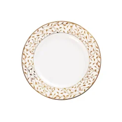 PORSGRUNDS PORSELÆNSFABRIK Porsgrunds Porselænsfabrik Cecilie Gull Tallerken Flat 20 cm