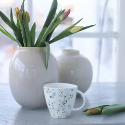 PORSGRUNDS PORSELÆNSFABRIK Porsgrunds Porselænsfabrik Maia Kopp 37cl Blå