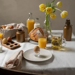 PORSGRUNDS PORSELÆNSFABRIK Porsgrunds Porselænsfabrik Natur Asjett 21cm Lys Granitt