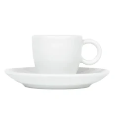 PORSGRUNDS PORSELÆNSFABRIK Porsgrunds Porselænsfabrik Roma Hvitt Skål Til Cappuccinokopp