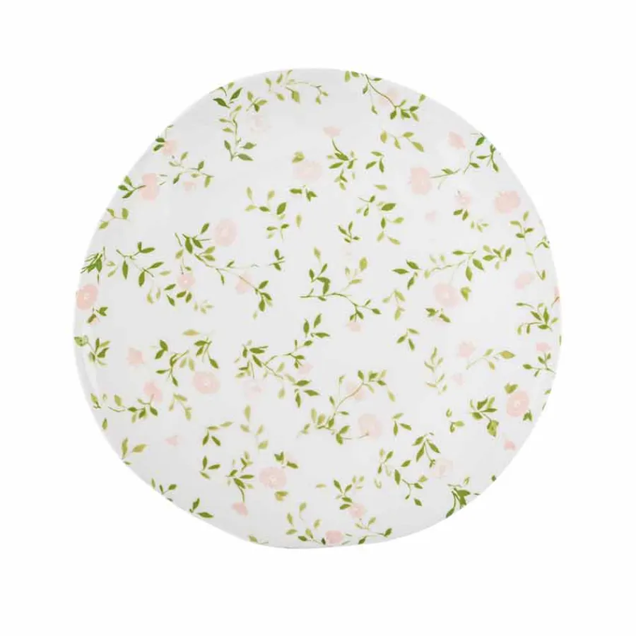 PORSGRUNDS PORSELÆNSFABRIK Porsgrunds Porselænsfabrik Maia Tallerken 21cm Rosa