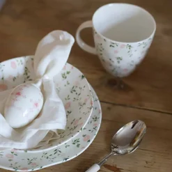 PORSGRUNDS PORSELÆNSFABRIK Porsgrunds Porselænsfabrik Maia Tallerken 21cm Rosa