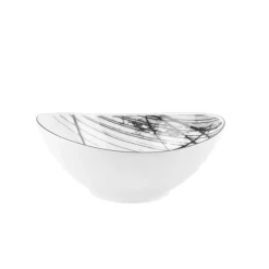 PORSGRUNDS PORSELÆNSFABRIK Porsgrunds Porselænsfabrik Partitur Oval Bolle 18,5cm