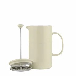 PORSGRUNDS PORSELÆNSFABRIK Porsgrunds Porselænsfabrik Ildfast Presskanne 1L Beige