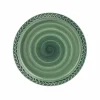 PORSGRUNDS PORSELÆNSFABRIK Porsgrunds Porselænsfabrik Pors Tallerken 21cm Grønn