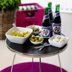 PORSGRUNDS PORSELÆNSFABRIK Porsgrunds Porselænsfabrik Sense Firkant Bolle 16cm 0,8L