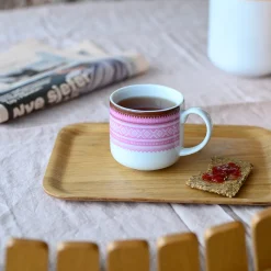PORSGRUNDS PORSELÆNSFABRIK Porsgrunds Porselænsfabrik Marius Trend Krus 25 Cl Rosa