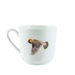 PORSGRUNDS PORSELÆNSFABRIK Porsgrunds Porselænsfabrik Fuglekrus 30cl Sidensvans