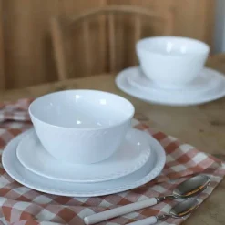 PORSGRUNDS PORSELÆNSFABRIK Porsgrunds Porselænsfabrik Pors Bolle 21cm Hvit