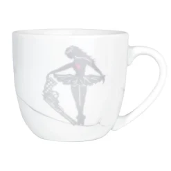 PORSGRUNDS PORSELÆNSFABRIK Porsgrunds Porselænsfabrik Ballerina Revolver Krus 38 cl