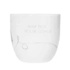 PORSGRUNDS PORSELÆNSFABRIK Porsgrunds Porselænsfabrik Ballerina Revolver Krus 38 cl