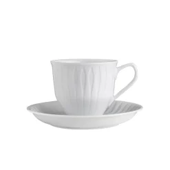 PORSGRUNDS PORSELÆNSFABRIK Porsgrunds Porselænsfabrik Spire Kopp & Skål Kaffe