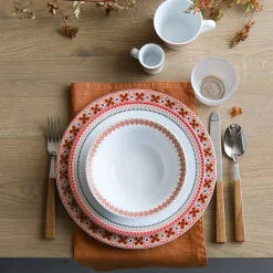 PORSGRUNDS PORSELÆNSFABRIK Porsgrunds Porselænsfabrik Ingrid Middagstallerken 27cm Original