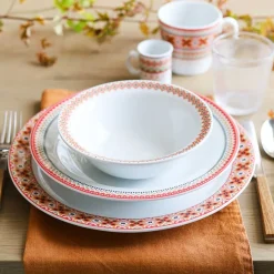 PORSGRUNDS PORSELÆNSFABRIK Porsgrunds Porselænsfabrik Ingrid Middagstallerken 27cm Original