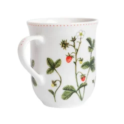 PORSGRUNDS PORSELÆNSFABRIK Porsgrunds Porselænsfabrik Jordbæreng Krus 25cl