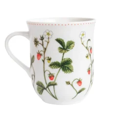 PORSGRUNDS PORSELÆNSFABRIK Porsgrunds Porselænsfabrik Jordbæreng Krus 25cl