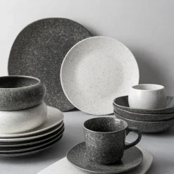 PORSGRUNDS PORSELÆNSFABRIK Porsgrunds Porselænsfabrik Natur Krus 22cl Mørk Granitt