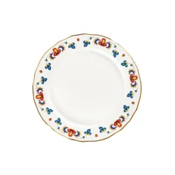 PORSGRUNDS PORSELÆNSFABRIK Porsgrunds Porselænsfabrik Bondemønster Gourmet Tallerken 30cm