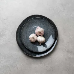 PORSGRUNDS PORSELÆNSFABRIK Porsgrunds Porselænsfabrik Natur Tallerken 26cm Onyx