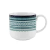 PORSGRUNDS PORSELÆNSFABRIK Porsgrunds Porselænsfabrik Marius Trend Krus 25cl Blå