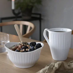 PORSGRUNDS PORSELÆNSFABRIK Porsgrunds Porselænsfabrik Spire Musli Skål 14cm