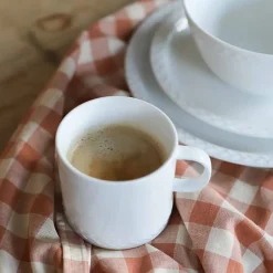 PORSGRUNDS PORSELÆNSFABRIK Porsgrunds Porselænsfabrik Pors Krus 35cl Hvit