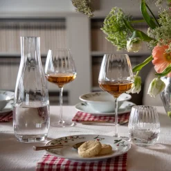 HADELAND GLASSVERK Prestige Karaffel fra