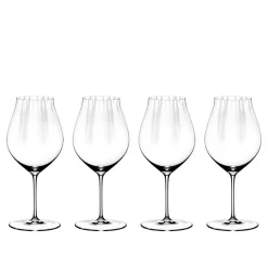 RIEDEL Performance Vinglass Pinot Noir 4pk
