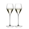 RIEDEL Veloce Champagne Wine 2pk