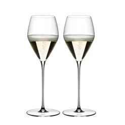 RIEDEL Veloce Champagne Wine 2pk