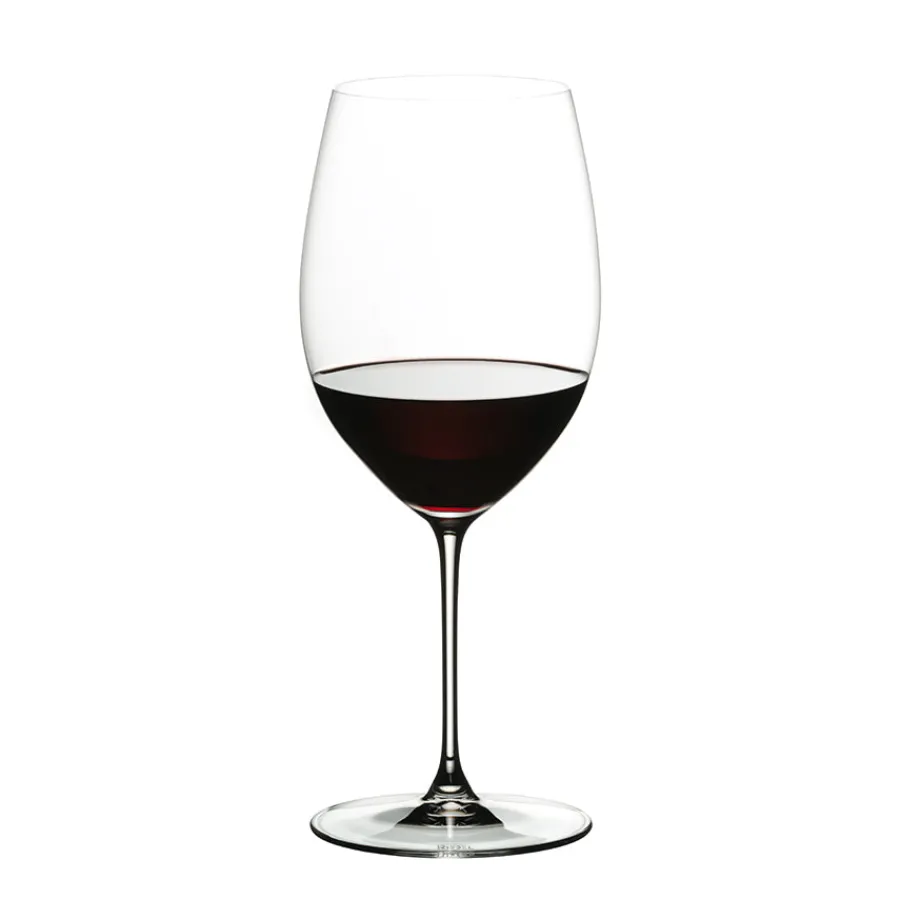 RIEDEL Veritas Cabernet/Merlot Vinglass 2pk