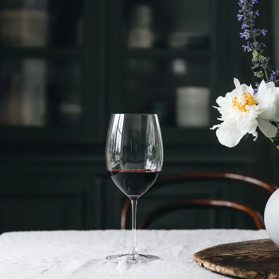 RIEDEL Veritas Cabernet/Merlot Vinglass 2pk