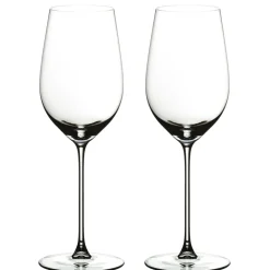 RIEDEL Veritas Riesling/Zinfandel Vinglass 2pk