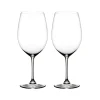 RIEDEL Vinum Xl Cabernet Suvignon Vinglass 2stk