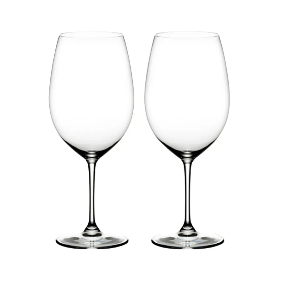 RIEDEL Vinum Xl Cabernet Suvignon Vinglass 2stk