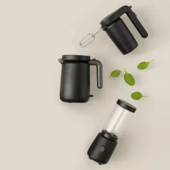 RIG-TIG Rig Tig Foodie Håndmikser Sort