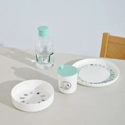 RIG-TIG Moomin ABC Drikketut til Kopp Turkis