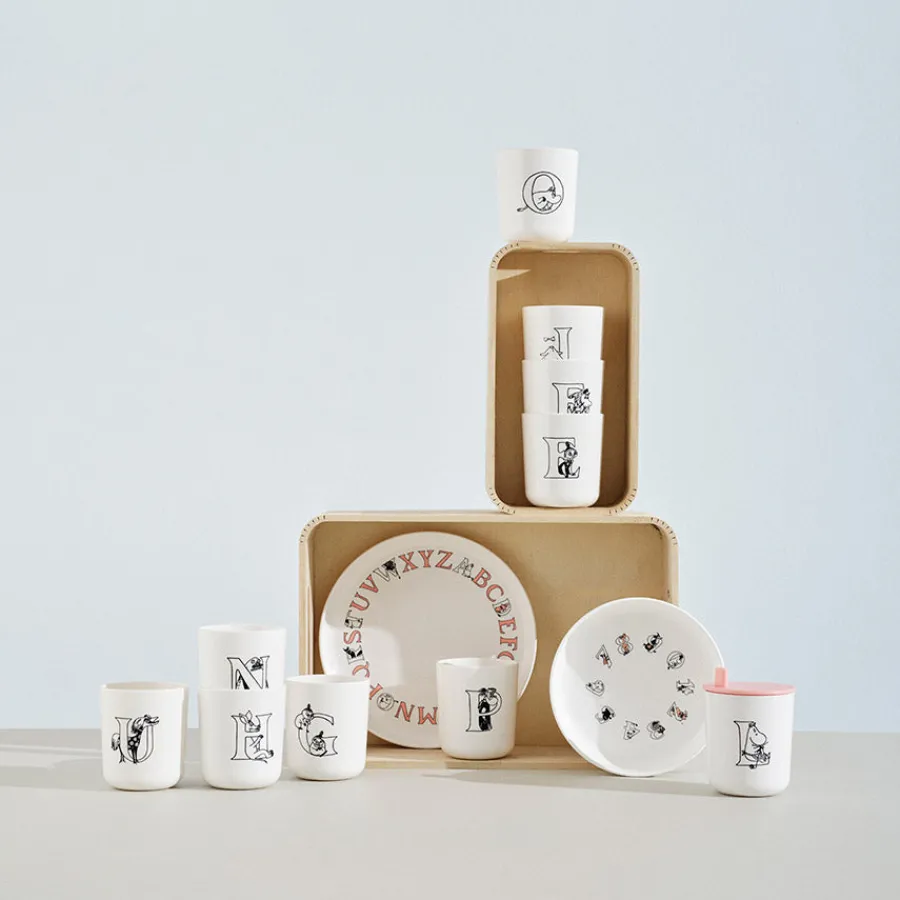 RIG-TIG Moomin ABC Mummi Kopp 20cl N