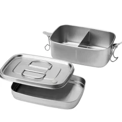 RIG-TIG Steel-Buddy Matboks Stål