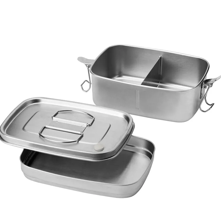 RIG-TIG Steel-Buddy Matboks Stål