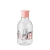 RIG-TIG x Moomin ABC Drikkeflaske 0,5L Rosa