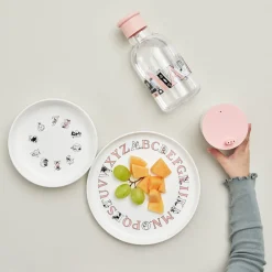 RIG-TIG x Moomin ABC Mummi Skål 15cm Rosa