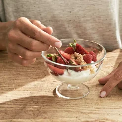 ROSENDAHL Grand Cru Soft Skål på Stett 35cl 4pk