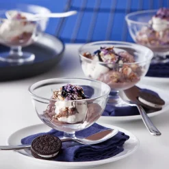 ROSENDAHL Grand Cru Soft Skål på Stett 35cl 4pk