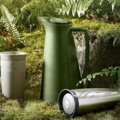 ROSENDAHL Grand Cru Termokanne 1L Olivengrønn