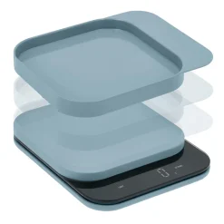 ROSTI Mensura Kjøkkenvekt Dusty Blue